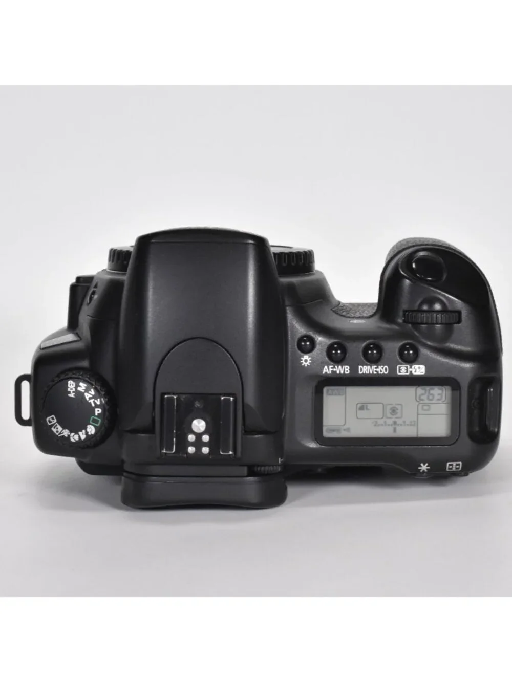 Canon EOS 20D Digital Camera DSLR 8.2MP Canon 18-55mm Lens 1GB CF Card